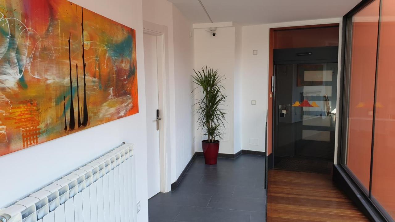 Apartaments Y Habitacions Entre Volcans Olot Ngoại thất bức ảnh
