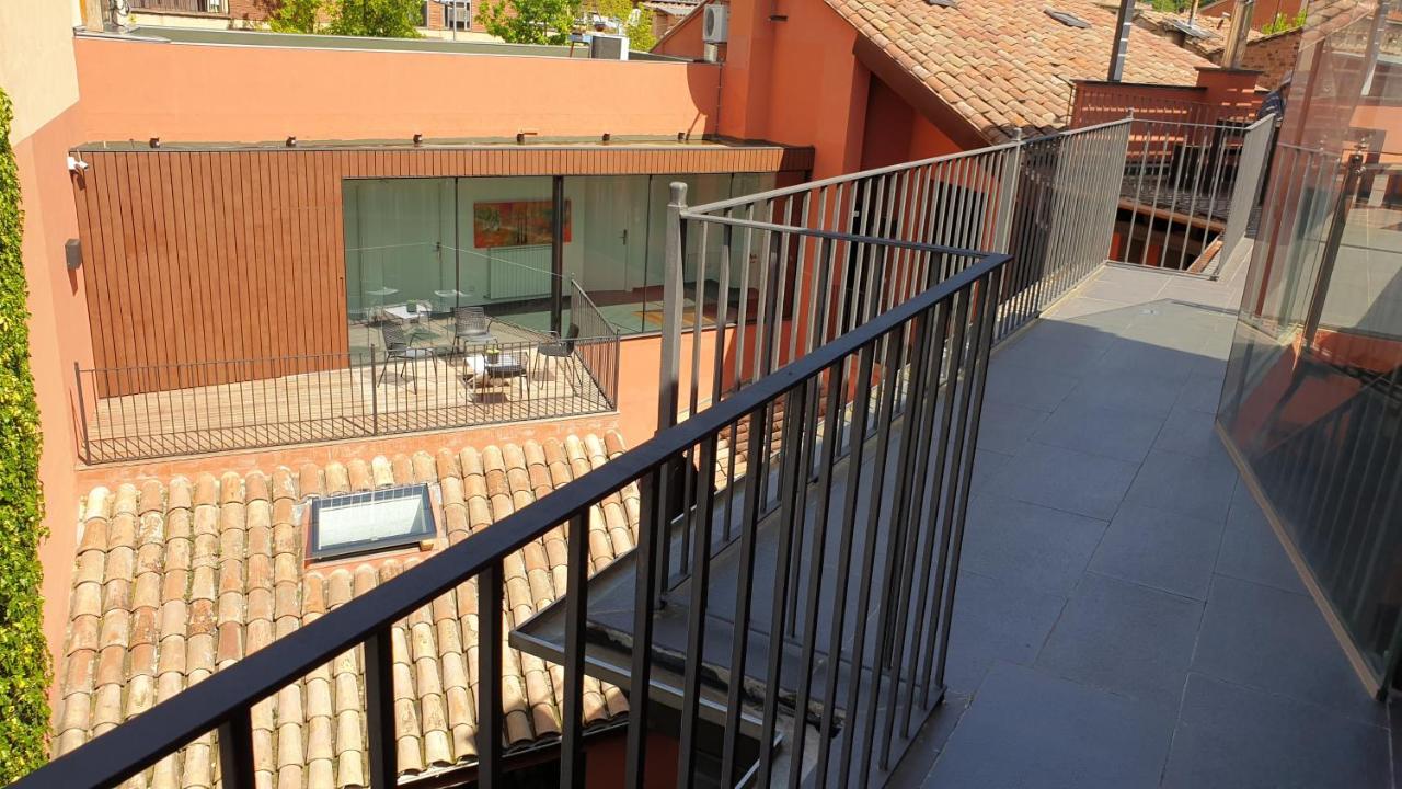 Apartaments Y Habitacions Entre Volcans Olot Ngoại thất bức ảnh