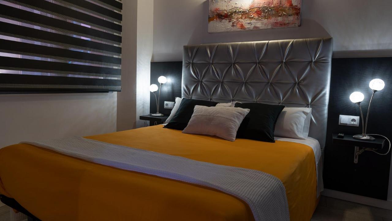 Apartaments Y Habitacions Entre Volcans Olot Ngoại thất bức ảnh