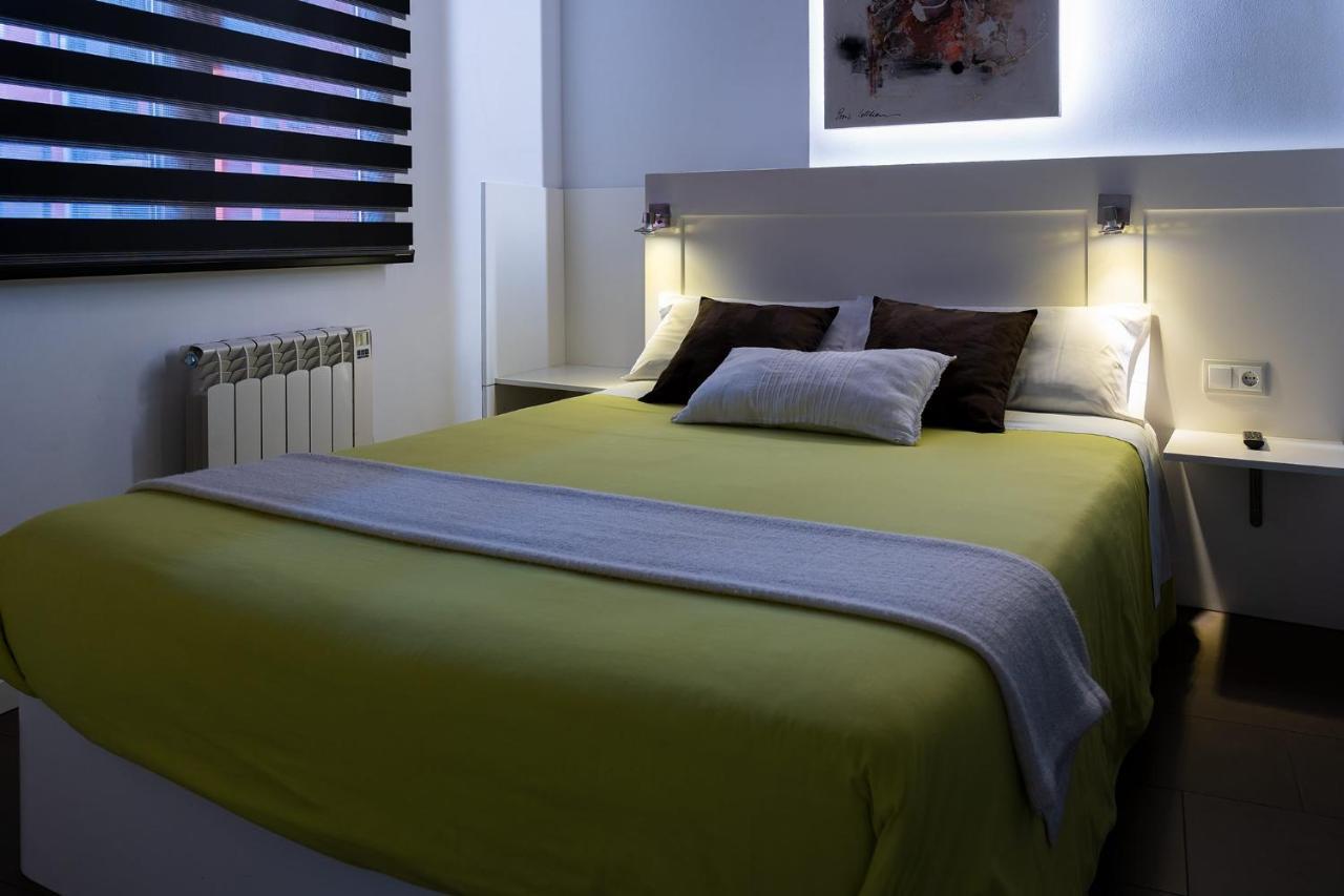 Apartaments Y Habitacions Entre Volcans Olot Ngoại thất bức ảnh