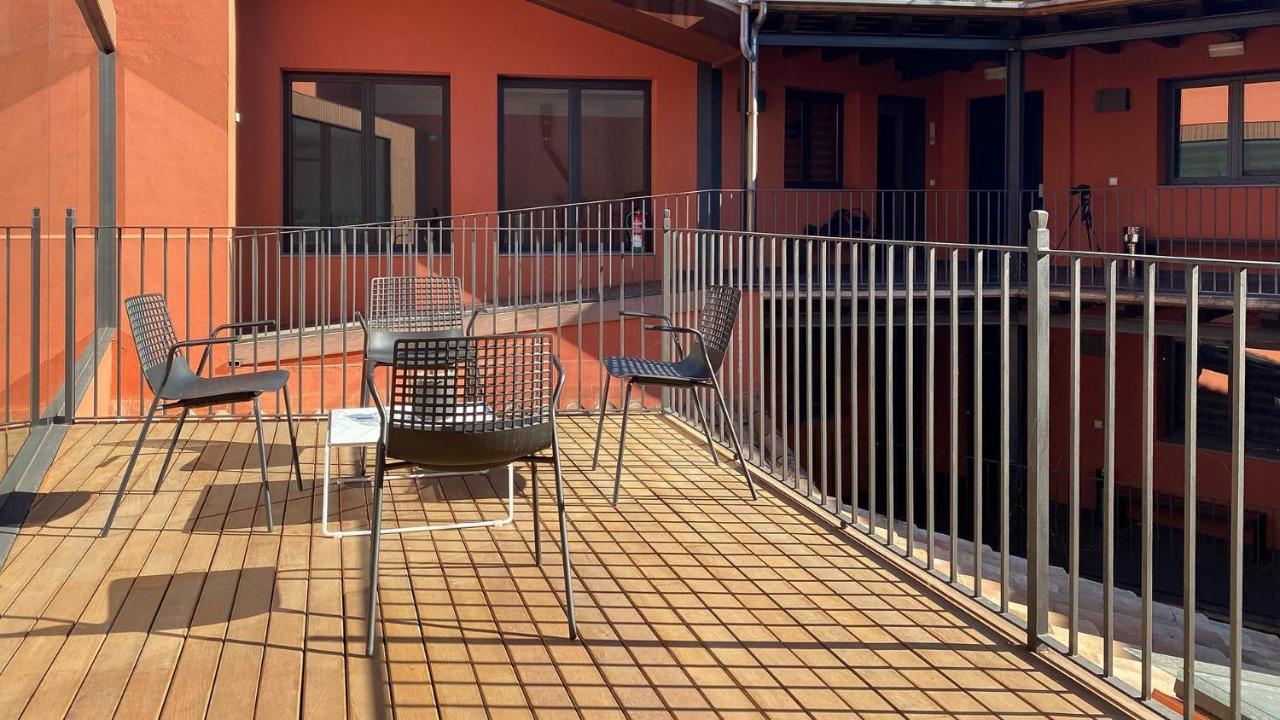 Apartaments Y Habitacions Entre Volcans Olot Ngoại thất bức ảnh