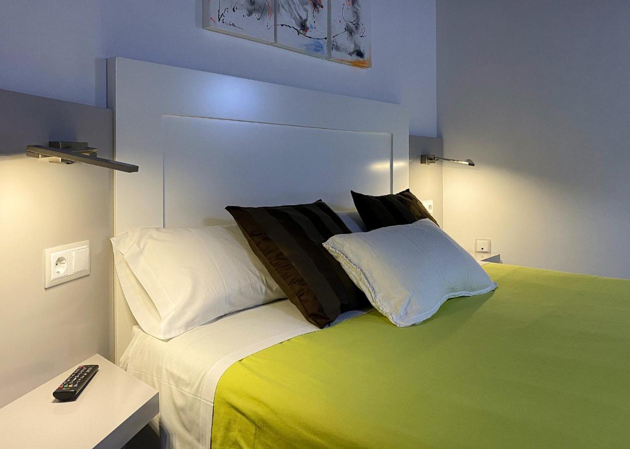 Apartaments Y Habitacions Entre Volcans Olot Ngoại thất bức ảnh