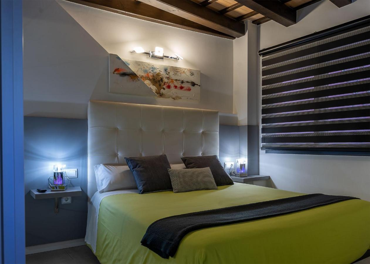 Apartaments Y Habitacions Entre Volcans Olot Ngoại thất bức ảnh