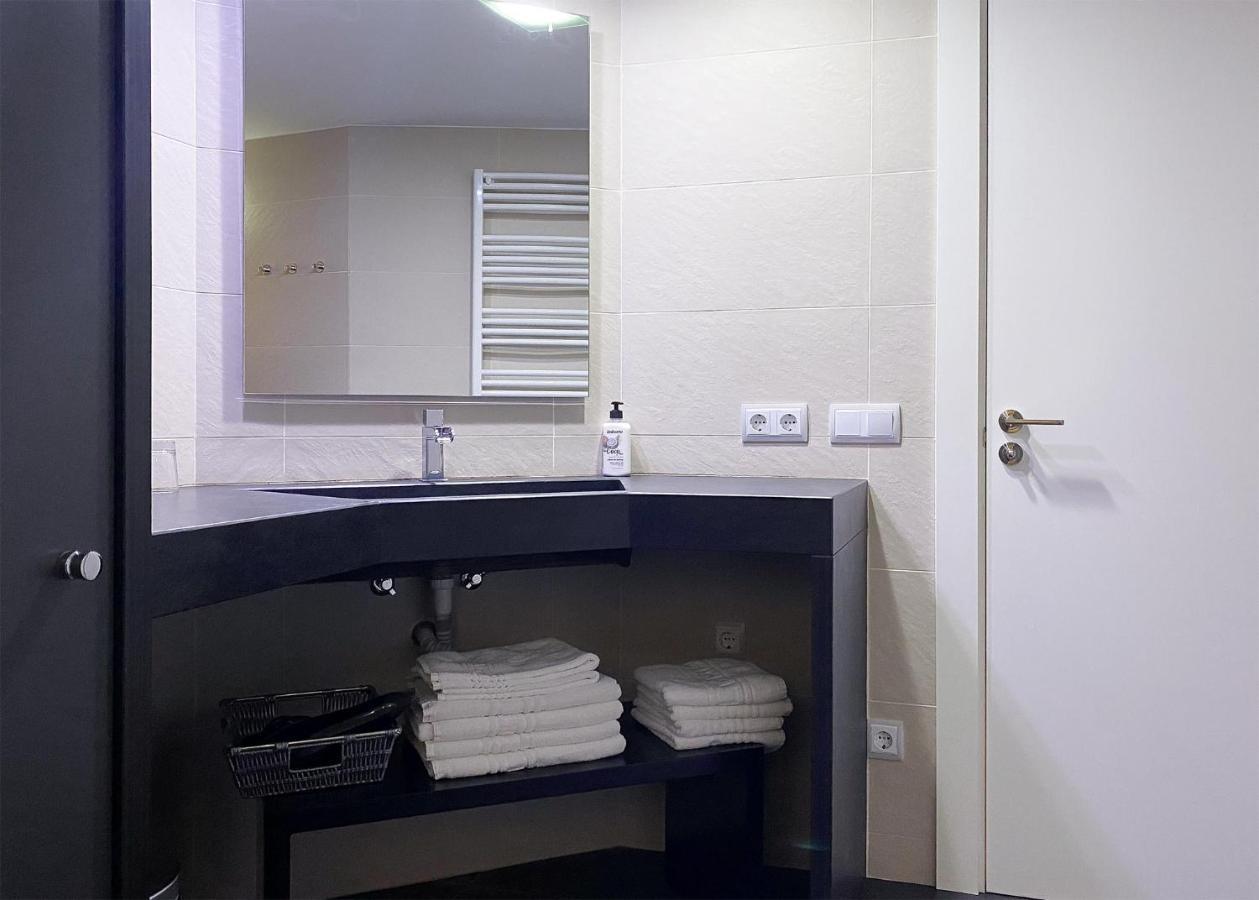 Apartaments Y Habitacions Entre Volcans Olot Ngoại thất bức ảnh