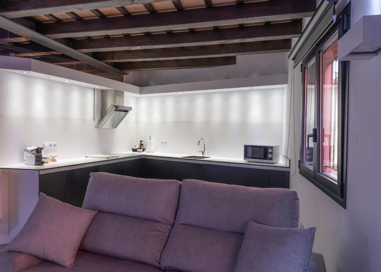 Apartaments Y Habitacions Entre Volcans Olot Ngoại thất bức ảnh