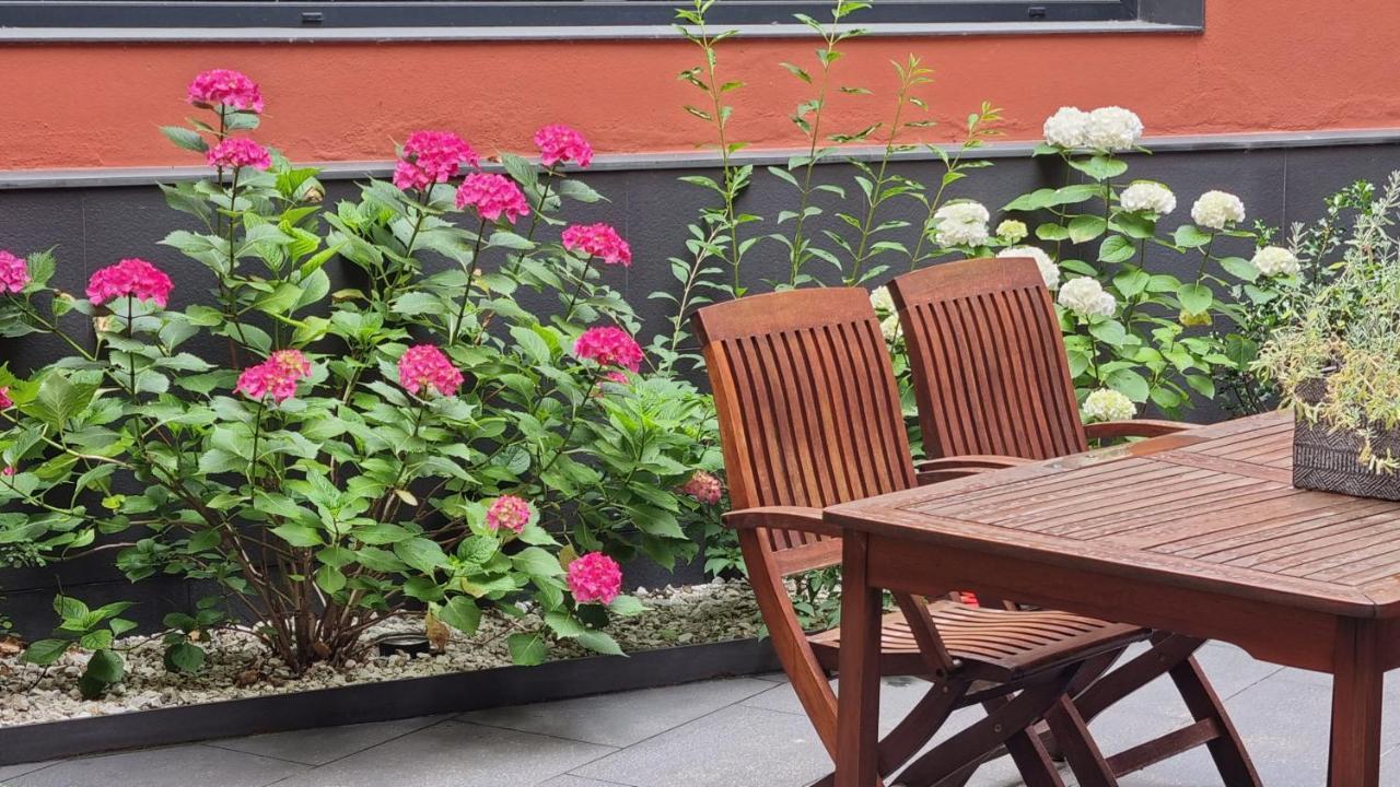 Apartaments Y Habitacions Entre Volcans Olot Ngoại thất bức ảnh