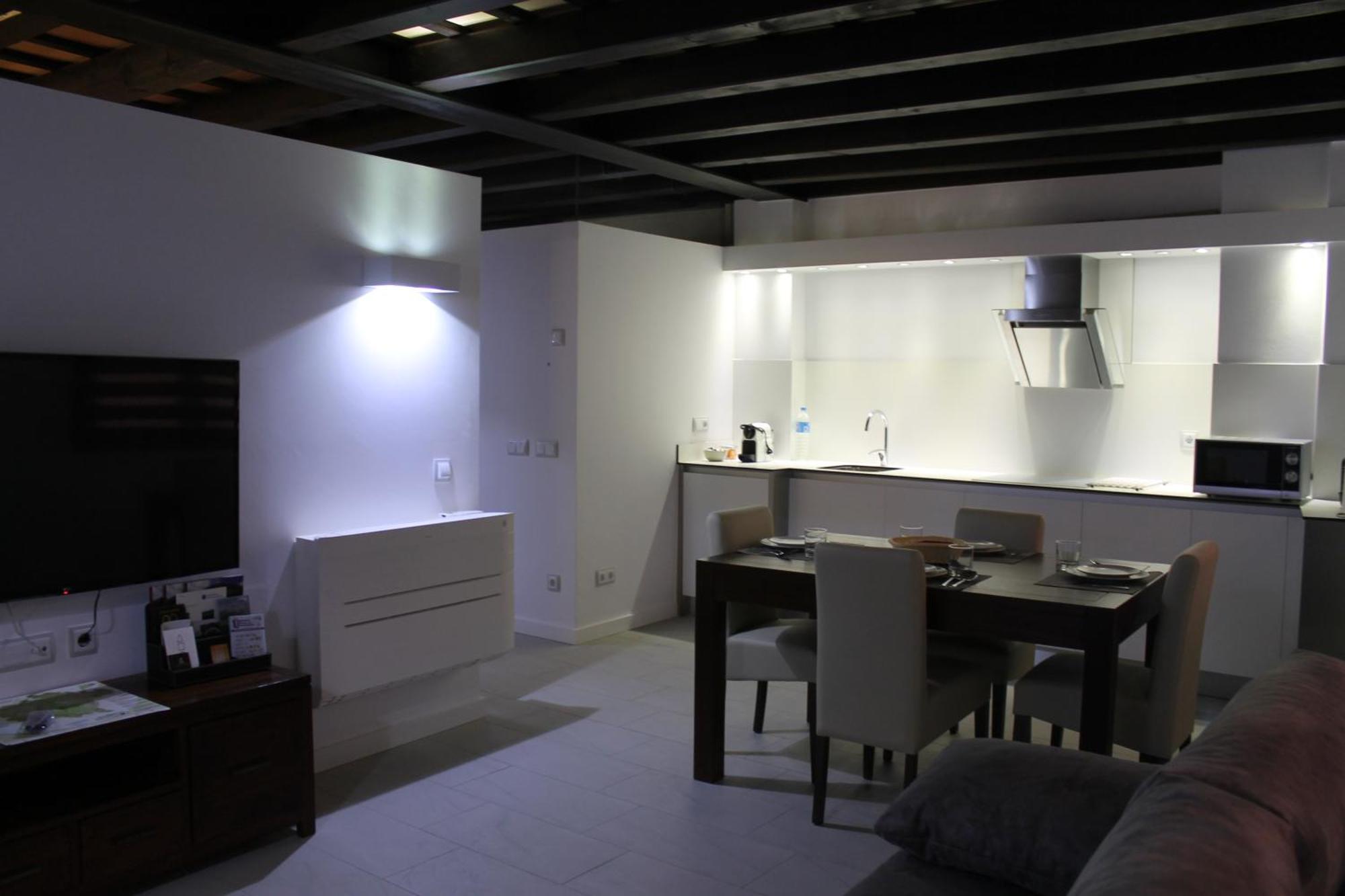 Apartaments Y Habitacions Entre Volcans Olot Ngoại thất bức ảnh