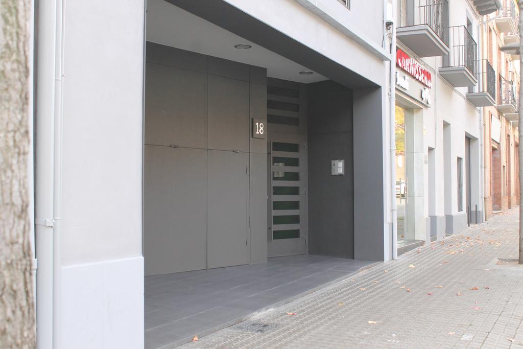 Apartaments Y Habitacions Entre Volcans Olot Ngoại thất bức ảnh