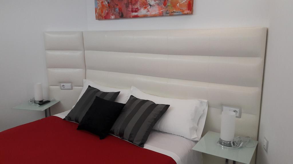 Apartaments Y Habitacions Entre Volcans Olot Ngoại thất bức ảnh
