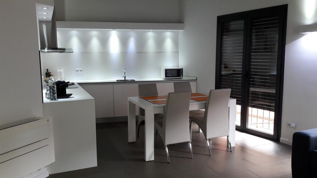 Apartaments Y Habitacions Entre Volcans Olot Ngoại thất bức ảnh