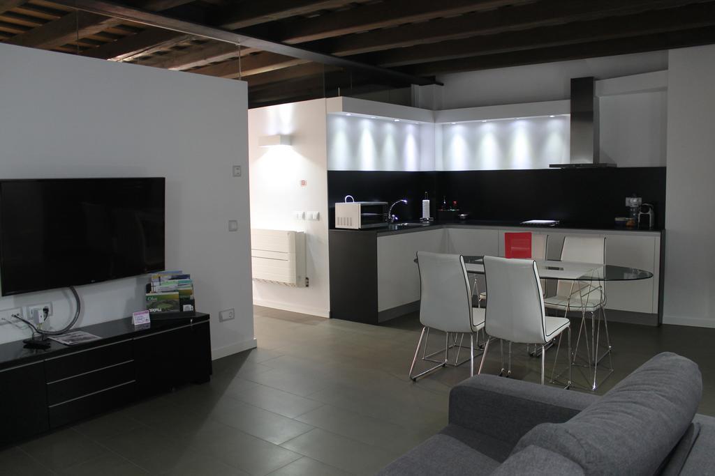 Apartaments Y Habitacions Entre Volcans Olot Ngoại thất bức ảnh