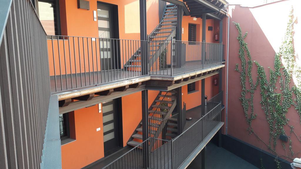 Apartaments Y Habitacions Entre Volcans Olot Ngoại thất bức ảnh