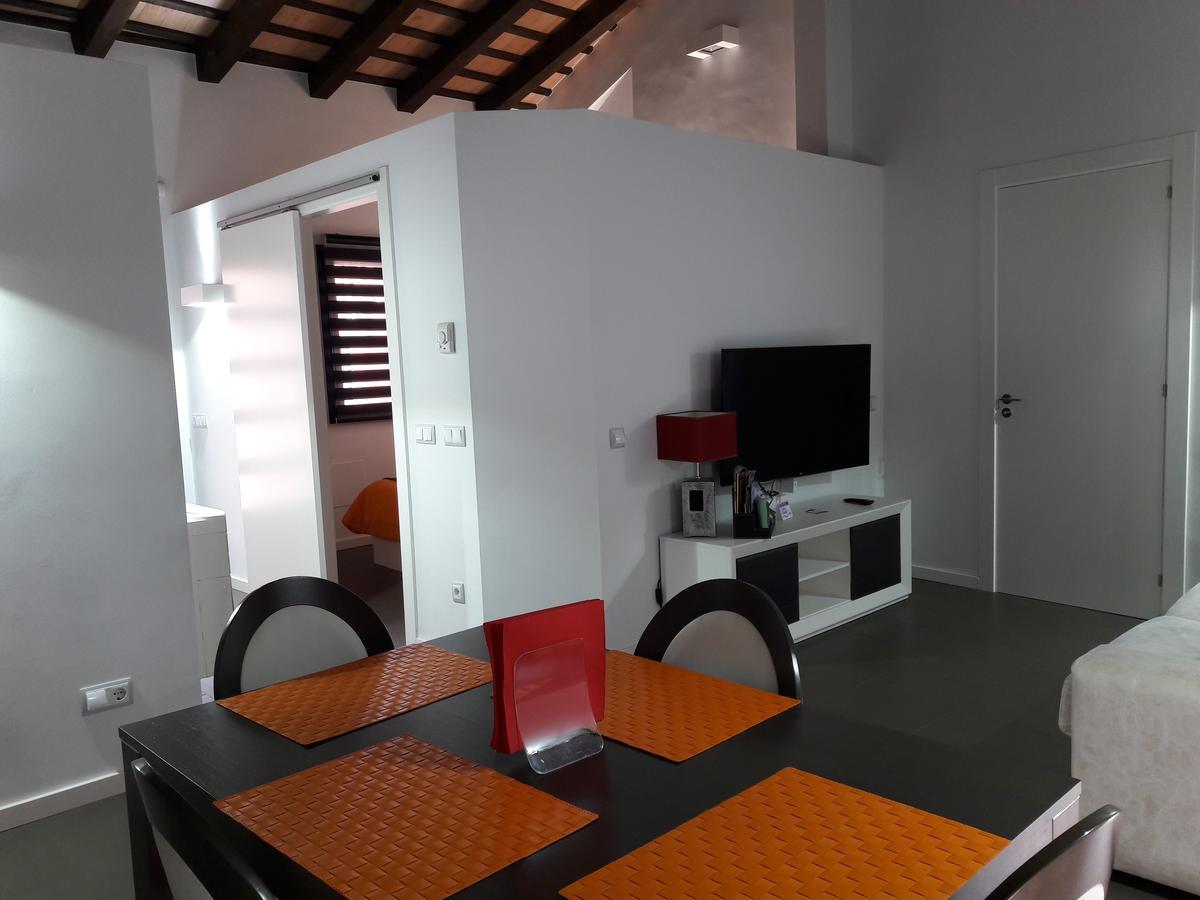 Apartaments Y Habitacions Entre Volcans Olot Ngoại thất bức ảnh