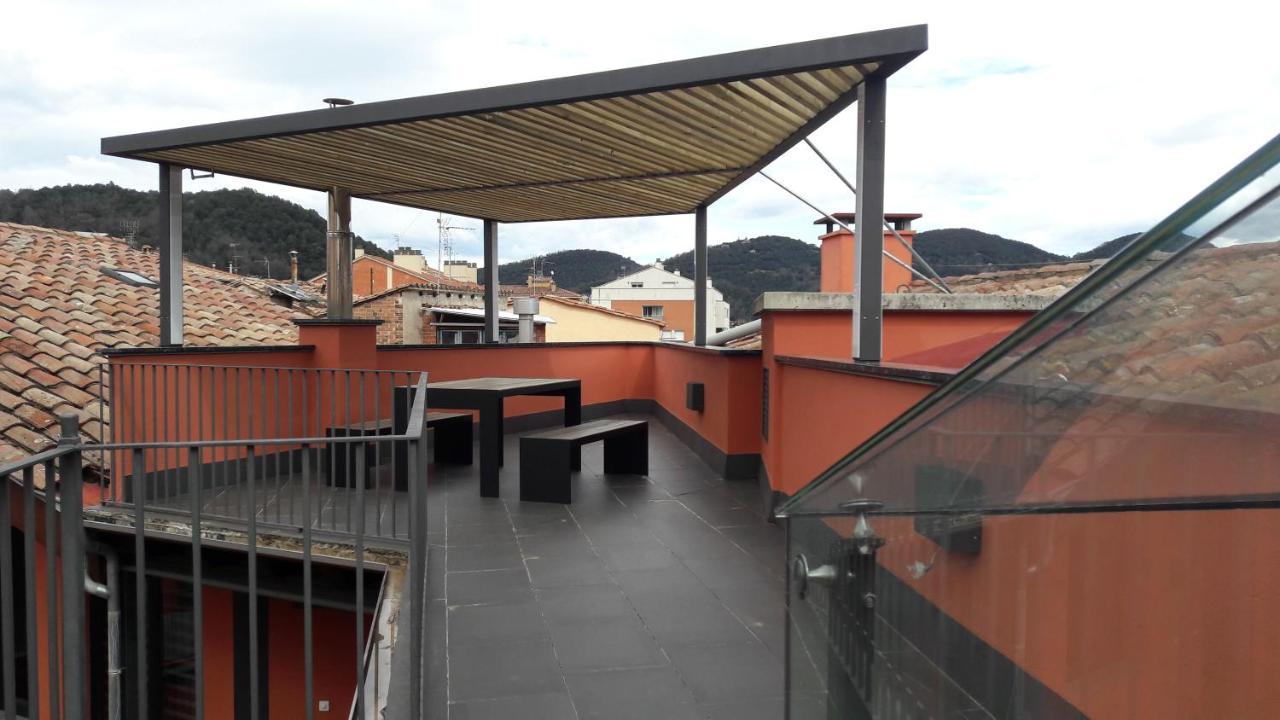 Apartaments Y Habitacions Entre Volcans Olot Ngoại thất bức ảnh